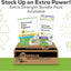 Purina Tidy Cats Litter Pellets, Breeze Refill Litter Pellets in Recyclable Box - (4) 7 lb. Bags
