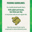 GREENIES Feline Dental Cat Treats Oven-Roasted Chicken Flavour 60g