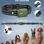 Jugbow Dog Shock Collar 2 Dogs (10-120Lbs) - 4200FT Dog Training Collar with Remote IPX7 Waterproof Electric Collar with 4 Training Modes, Security Lock, Rechargeable e-Collar for All Breeds, Sizes