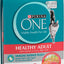 PURINA ONE Adult Dry Cat Food Salmon & Tuna 6kg