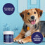 NOVEHA Pets Dental Finger Wipes for Dogs & Cats (50 pcs, Flavor-Free)