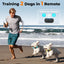 AI Dog Shock Collar 2 Dogs (10-120Lbs) - 3300FT Dog Training Collar with Remote, IPX7