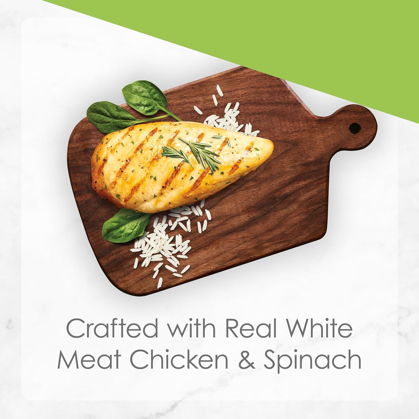 Fancy Feast Medleys Adult Wet Cat Food White Meat Chicken Tuscany with Rice & Garden Greens in Sauce 24x85g