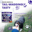 Dreamy Paws Melatonin for Dogs Dog Calming Sleep Supplement