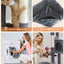 PAWZ Road Multi-Level Cat Tree 175cm With Super Large Hammock (50 * 40cm), Tall Cat Tower for Large Cats With Scratching Posts, Cat Condo and Top Perch Dark Grey