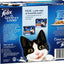 FELIX As Good As It Looks Adult Wet Cat Food Favourites Selection 60x85g