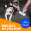 Pet Hair Remover and Reusable Lint Roller, Cat and Dog Hair Remover for Furniture