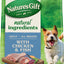 Nature's Gift Adult Dry Dog Food, Chicken & Fish 2.5kg - 100% Complete & Balanced Nutrition, Supports Digestion, Immunity & Skin Health