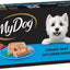 Adult Wet Dog Food Classic Loaf with Tender Chicken 24 x 100g Trays