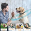 PZCC Anti Bark Collars for Dogs 8-120lbs - IP67 Waterproof Bark Collar with LCD
