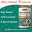 NaturVet Brewer's Dried Yeast Formula Powder for Dogs and Cats, 1-Pound