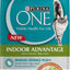 PURINA ONE Adult Dry Cat Food Indoor Chicken 1.4kg