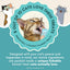 Albert & Mia Calming Sticks Lickable Calming Cat Treats for Stress and Anxiety Relief for Cats, Irresistible - Vet Recommended (Sleeping Aid, Vet Visits, Grooming, Car Rides, Plane) 20 Pack