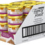 Fancy Feast Gravy Lovers Adult Wet Cat Food Grilled Chicken in Gravy 24x85g