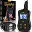 INVIROX Shock Collar for Dogs [Ultra K9] 124 Training Levels, 4 Powerful Modes with Night-Light