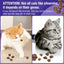 HavenJanny 20pcs Dried Silvervine Gall Fruit, Natural Silver Vine Cat Chew Toy
