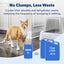 PetSafe ScoopFree Odor Control Crystal Cat Litter, Fresh Scent, 8 Lb Bag, Pack of 3-USA Product