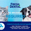Fresh Dental Dog Toothpaste for Teeth Cleaning,Made in USA, 4oz.