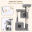 Heybly Cat Tree HCT205SW