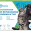5Strands Pet Environmental Intolerance Test, 123 Items Tested, at Home Sensitivity Test for Dogs & Cats