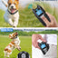 Dog Shock Collar with Remote Control - Rechargeable Dog Training Collar, IPX7 Waterproof E Collar for Dogs with 4 Safe Modes Flashlight Beep Vibration Shock Ideal for All Dog Sizes (8-150lbs)