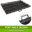 Dog Cage with Removable Tray