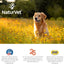 NaturVet Dog Allergy Relief Supplement - Soothes Itchy Paws, Eyes, Ears, Skin - Stops Itching, Licking, Scratching - Supports Seasonal Itching