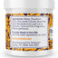 Petpost | Dog Ear Cleaner Wipes - Ultra Soft Cotton Pads in Coconut Oil Aloe Solution - Dog Ear Rinse & Cleanser 100 ct