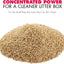 World's Best Cat Litter, Clumping, Biodegradable, Extra Strength 12.7kg