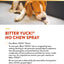 NaturVet Bitter Yuck No Chew Spray, 480 ml