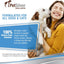 PetSilver Teeth & Gum Water Additive for Dental Care - Pet Breath Freshener - Targets Tartar, Plaque & Eliminates Bad Breath - Dog Oral Care & Cat Teeth Cleaning - No Brushing & Tasteless - 12 fl oz