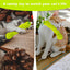 1 Pack Catnip Toys, Soft Cat Pillows Toys, Kitten Caterpillar Catnip Toys
