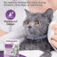 Calming Collar for Cats -4 Pack Soother Cats Calming Collars Anxiety Relief