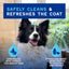 DOUXO® Skin & Coat SPA - Ultra-Safe Quick Refresh Leave-on Mousse for Dogs, 10 fl oz, Safely Cleans and Refreshes, Leaves The Coat Soft, Radiant and Smelling Great, Skin-Friendly Formula