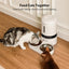 PETLIBRO Automatic Cat Feeder, WiFi Pet Feeder for 2 Cats or Dogs with APP Control, 5L