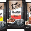 DINE Classic Collection Adult Wet Cat Food Succulent Selection in Gravy 12 x 85g, 5 Pack (60 Pouches)