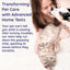 Basic Gut Test Kit – for Diarrhea, Itchy Skin, Mood Changes & Discomfort – Non-Invasive & Fast Results - Vet Trusted - Easy at-Home Stool Test - for Dogs & Cats