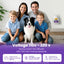 Dog Calming Diffuser, 6 in 1 Puppy Pheromones Calming Diffuse, 2 Diffuser 4 Refill(48ml)