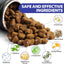 Calming Chews for Dogs Chicken Flavor, 8.8 oz. Container of 100 ct
