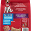 LUCKY DOG Adult Dog Treats Mini Beef and Bacon 800g