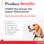 Zymox Advanced Formula Otic Plus Enzymatic Ear Solution for Dogs and Cats Without Hydrocortisone, 1.25oz