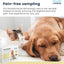 Advanced Test - at-Home Pet Test | 460 Items | Quick Results | Non-Invasive Hair Collection | Comprehensive Food, Environment, Nutrient & Mineral Analysis | All Breeds & Ages