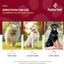 NaturVet CRANBERRY RELIEF + Echinacea Soft Chew Dogs Urinary Tract (CUP) - 60 ct