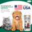 Oral Care Water Additive for Cats & Dogs – Gentle Dental Support