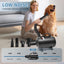 Dog Blower, Hair Dryer for Dogs 2800W, Hair Dryer Dogs Adjustable Speed and Temperature