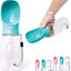 Pet Water Bottle for Dogs Drinking