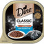 DINE Classic Collection Adult Wet Cat Food Saucy Morsels with Ocean Fish 7 x 85g, 6 Pack (42 Trays)