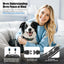 Smart AI Bark Collar for Large Medium Small Dogs, Anti Barking Device with 5 Training Modes