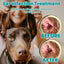 Dog Ear Cleaner, Dog Ear Care Liquid, Dog and Cat Ear Cleaner to Eliminates Ear Odour, 4 Fl oz