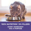 Purina ONE Hairball, Natural Dry Cat Food, Hairball Formula - 7 lb. Bag